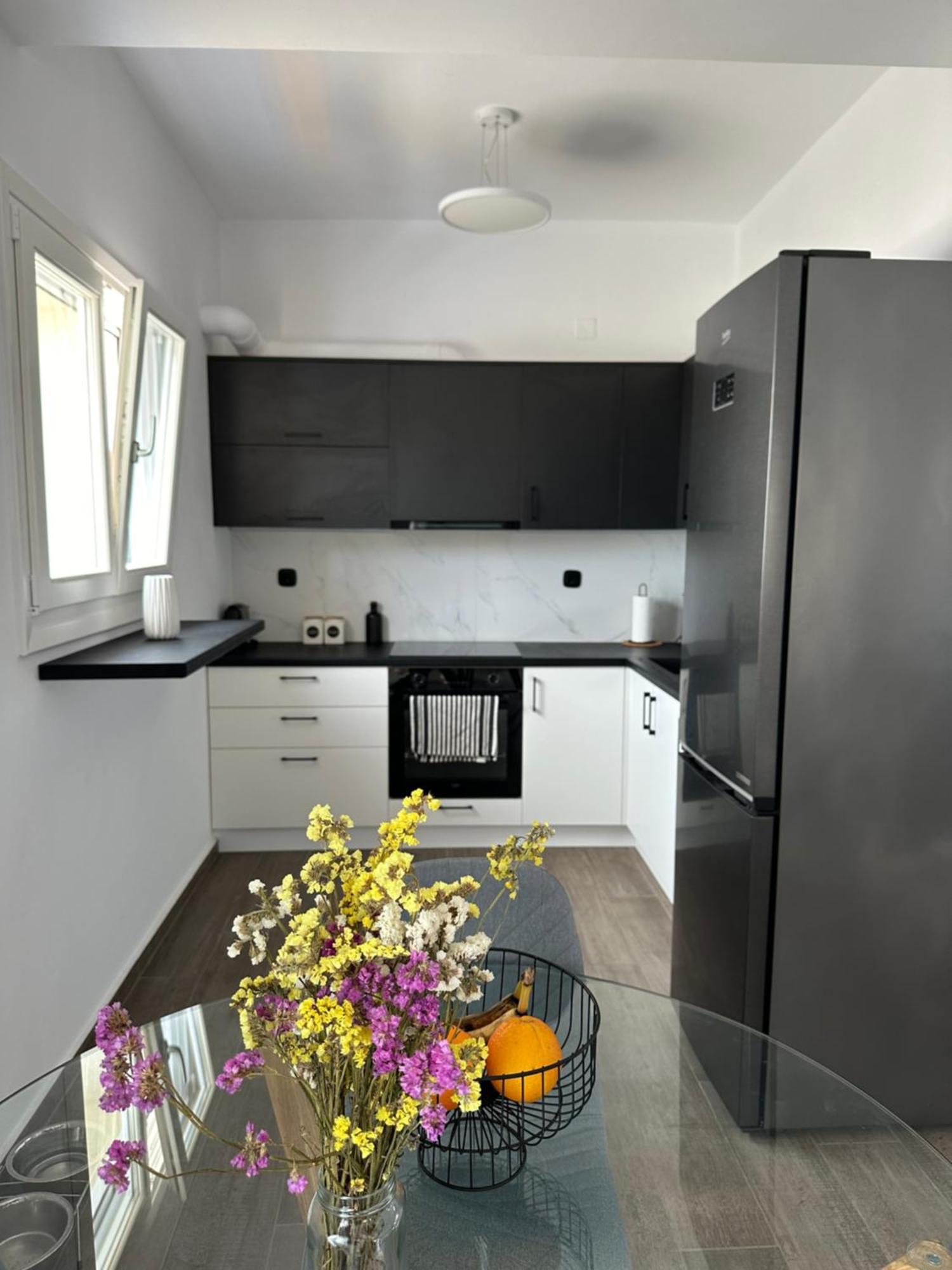 Kli9 Apartment แอร์มูโปลี ภายนอก รูปภาพ