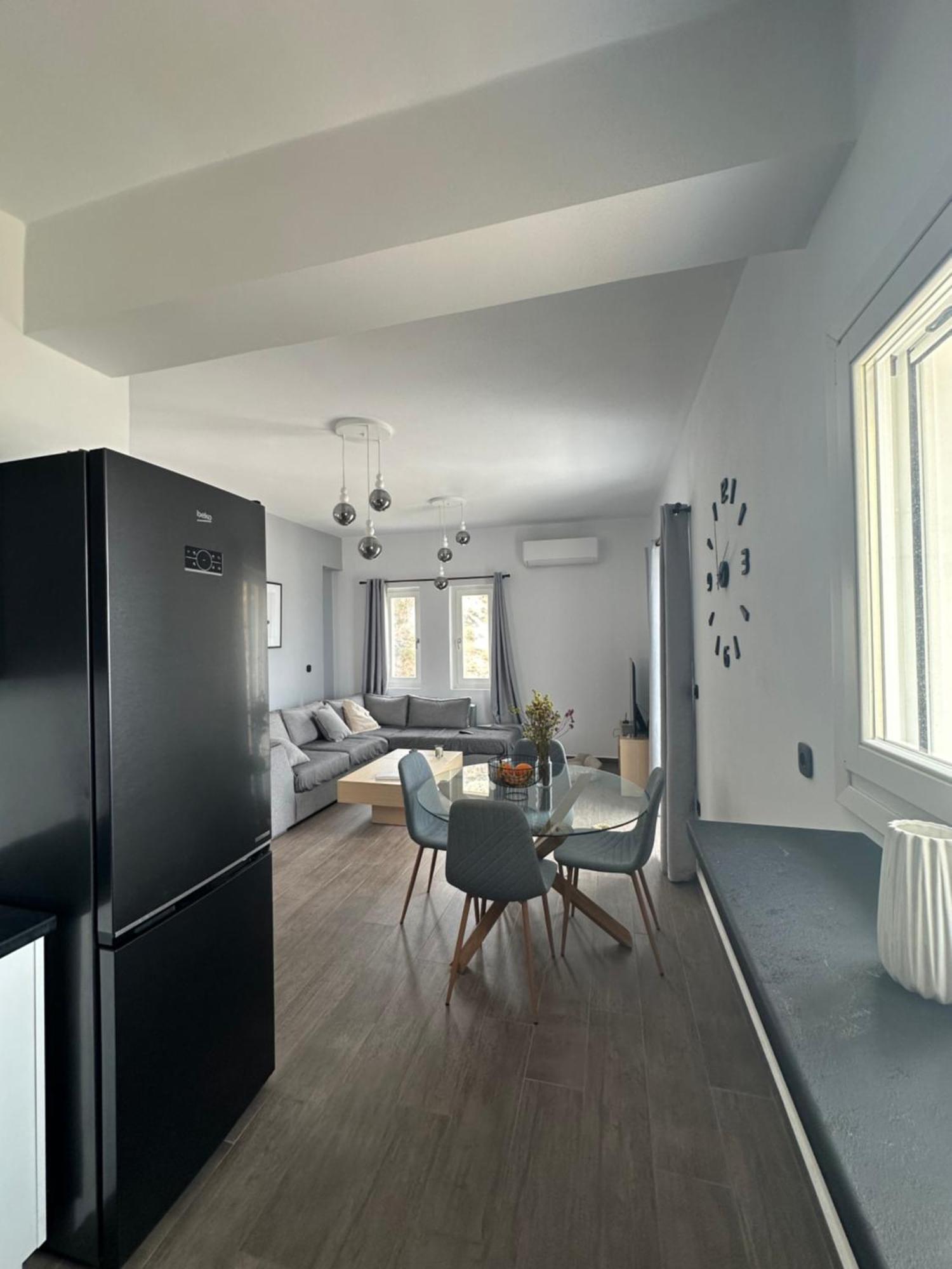 Kli9 Apartment แอร์มูโปลี ภายนอก รูปภาพ