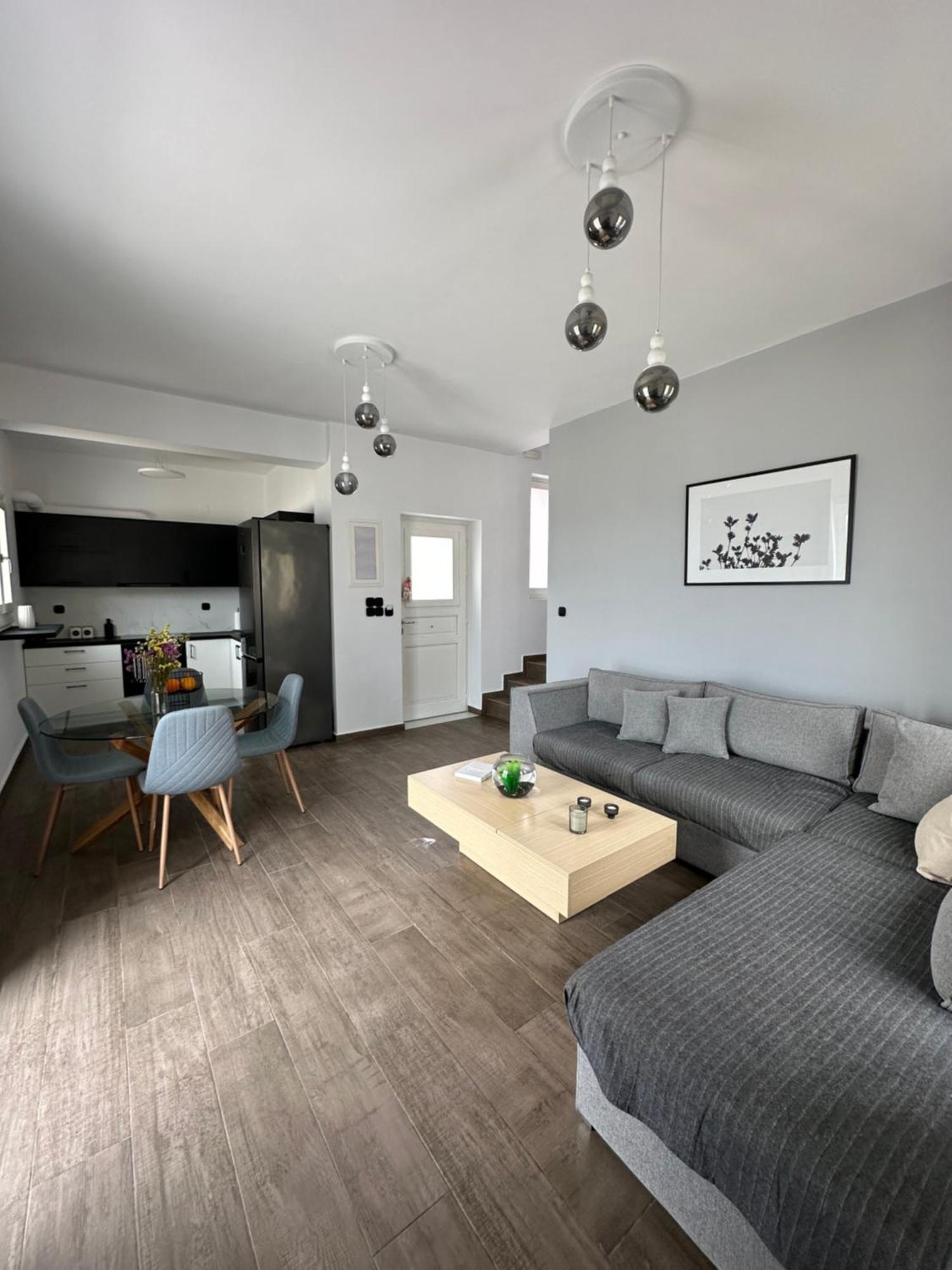 Kli9 Apartment แอร์มูโปลี ภายนอก รูปภาพ